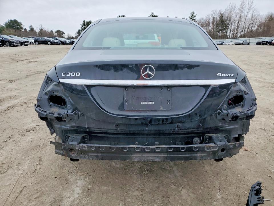 Продажа на аукционе авто 2020 Mercedes-benz C, vin: 55SWF8EB8LU327400, номер лота: 46000986