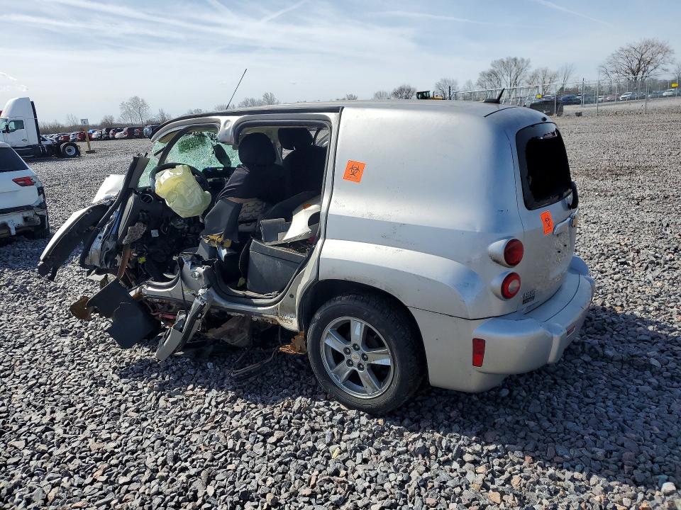 Aukcja sprzedaży 2008 Chevrolet Hhr, vin: 3GCDA05D88S624594, numer aukcji: 46092966