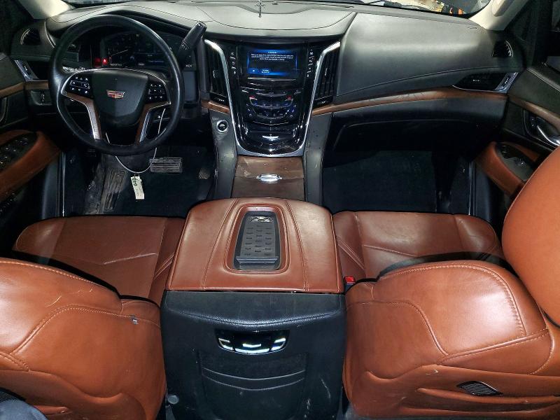 Продаж на аукціоні авто 2015 Cadillac Escalade, vin: 1GYS4SKJ1FR552216, номер лоту: 46816566