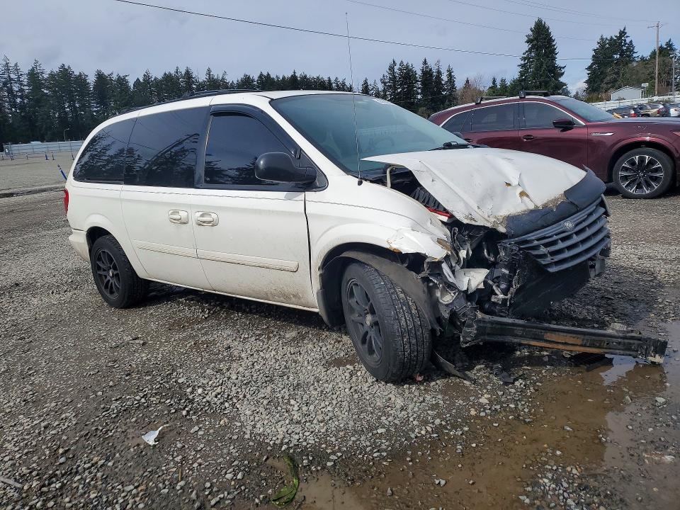 Aukcja sprzedaży 2006 Chrysler Town & Country, vin: 2A4GP44R86R634904, numer aukcji: 45630666