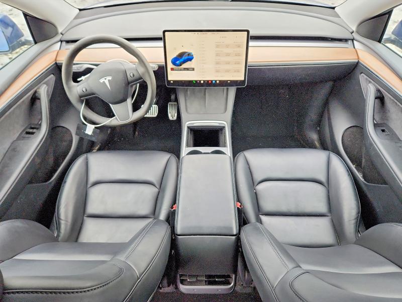 Aukcja sprzedaży 2023 Tesla Model Y, vin: 7SAYGDED2PF958850, numer aukcji: 79709515