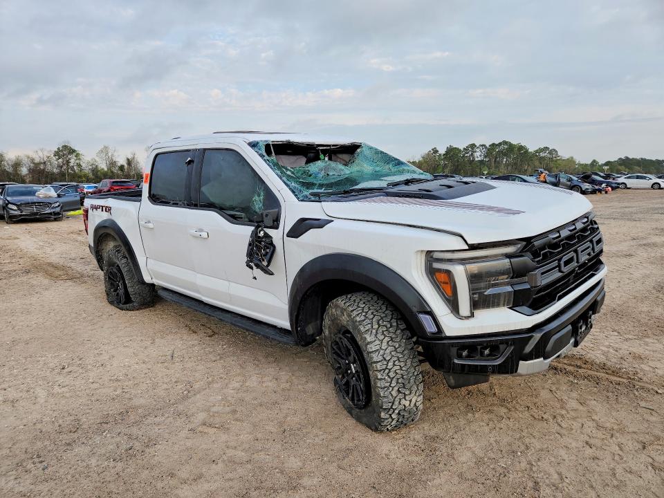 Aukcja sprzedaży 2024 Ford F150, vin: 1FTFW1RG6RFA80316, numer aukcji: 45606346