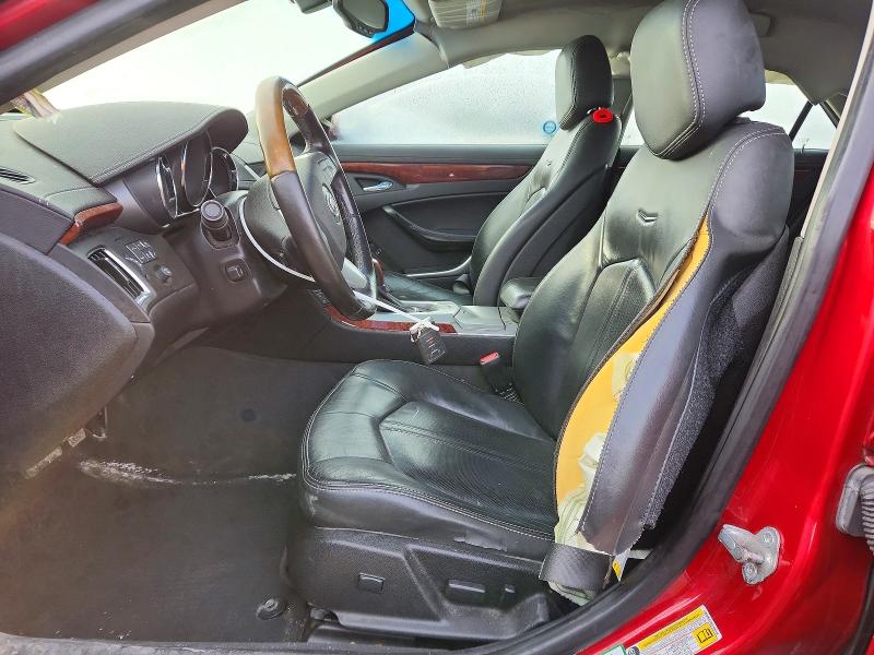 Aukcja sprzedaży 2012 Cadillac Cts, vin: 1G6DM5E35C0126948, numer aukcji: 46997686