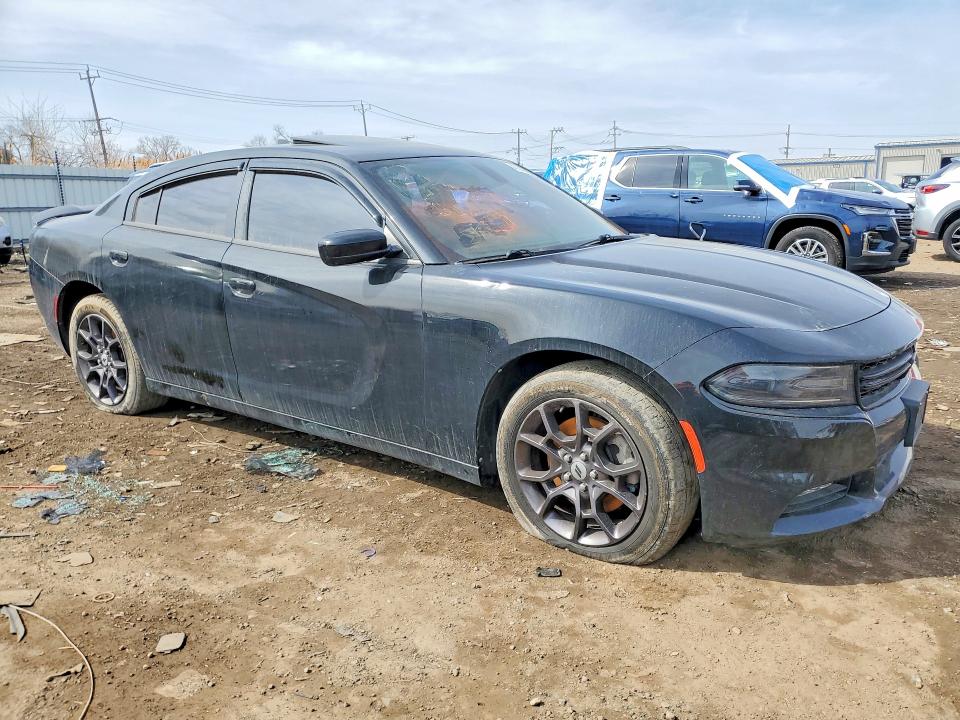 Продаж на аукціоні авто 2018 Dodge Charger, vin: 2C3CDXJG2JH324106, номер лоту: 47549586