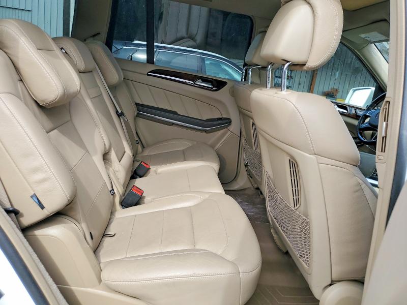 Auction sale of the 2015 Mercedes-benz Gl, vin: 4JGDF7DE1FA451869, lot number: 79525205