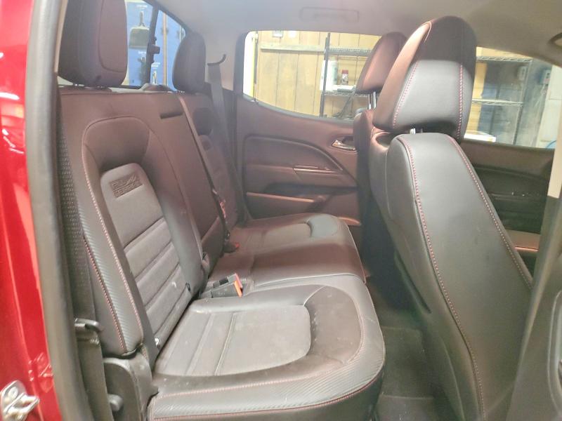 Aukcja sprzedaży 2018 Gmc Canyon, vin: 1GTG6CENXJ1219028, numer aukcji: 46448156