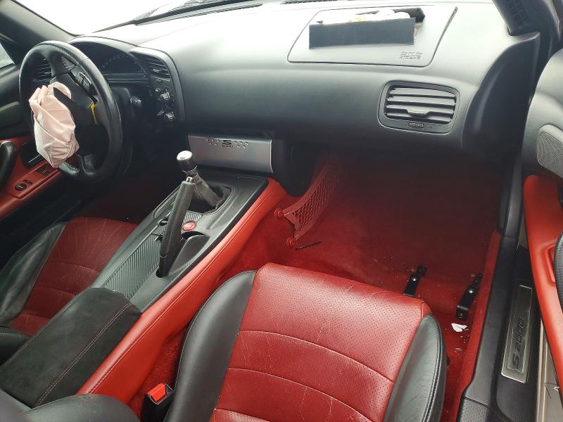 Aukcja sprzedaży 2004 Honda S2000, vin: JHMAP21494S000150, numer aukcji: 45557516