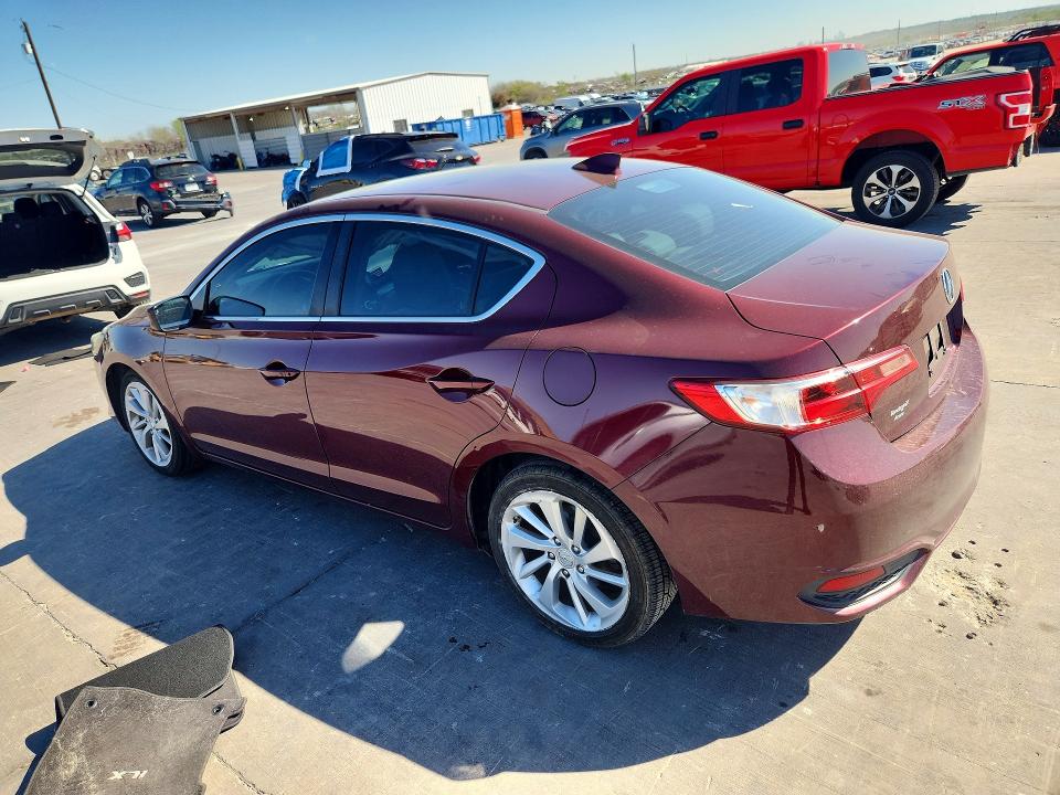46672156 :رقم المزاد ، 19UDE2F72GA010182 vin ، 2016 Acura Ilx مزاد بيع