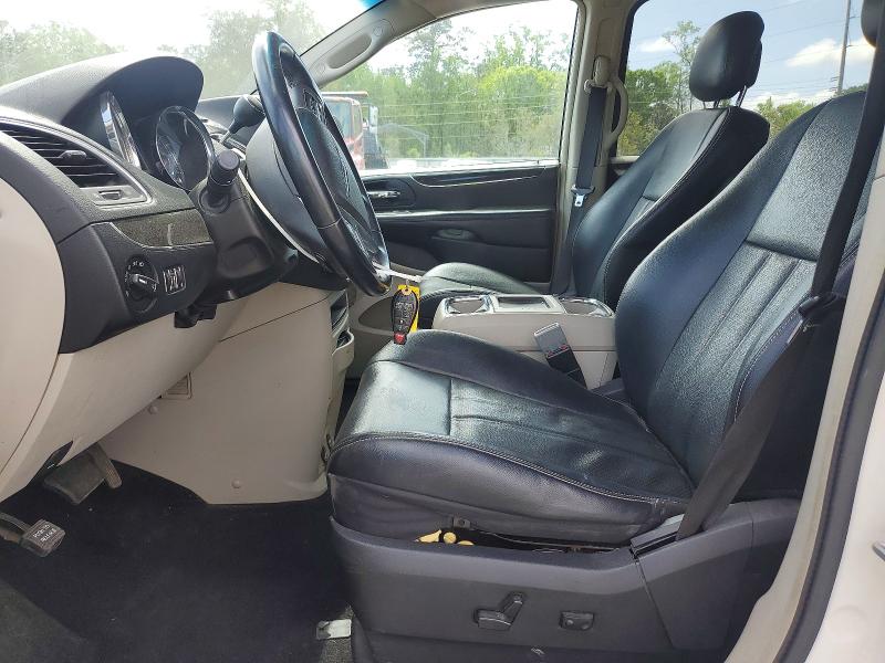 47981656 :رقم المزاد ، 2C4RC1BG0DR510570 vin ، 2013 Chrysler Town & Country مزاد بيع