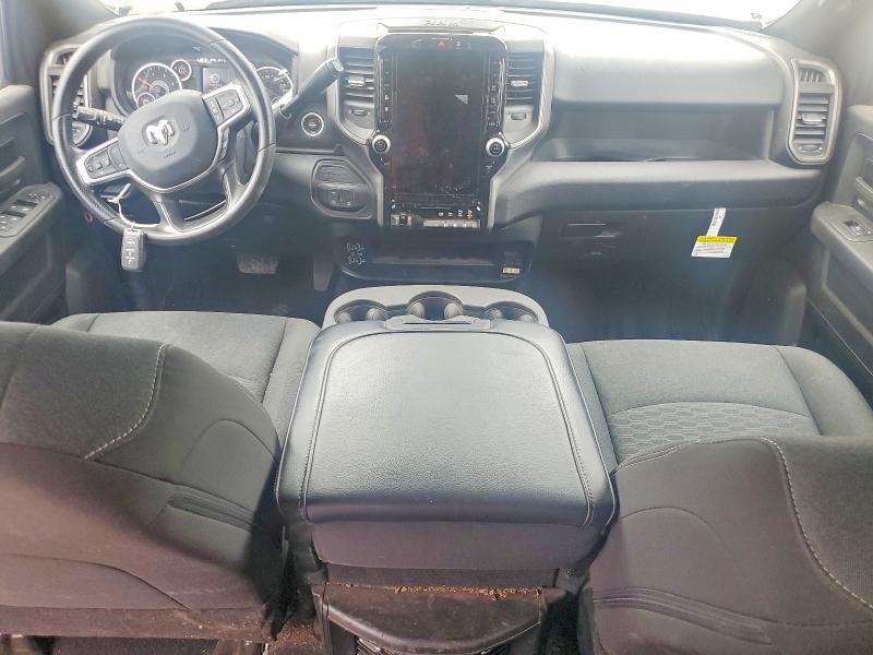 47617096 :رقم المزاد ، 3C6UR5CL7SG554331 vin ، 2025 Ram 2500 مزاد بيع