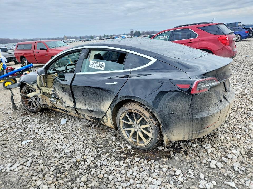 Aukcja sprzedaży 2019 Tesla Model 3, vin: 5YJ3E1EA3KF296903, numer aukcji: 46793346