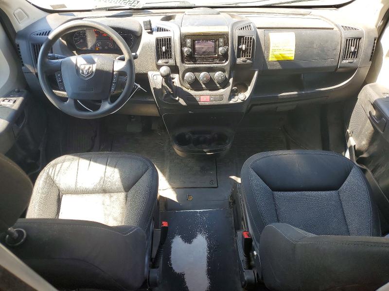 Продаж на аукціоні авто 2020 Ram Promaster 3500, vin: 3C6URVJG6LE143909, номер лоту: 53842506