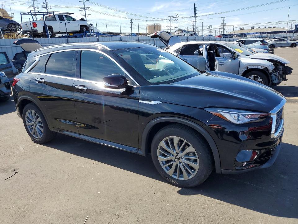 Aukcja sprzedaży 2025 Infiniti Qx50, vin: 3PCAJ5BB5SF106347, numer aukcji: 47383836