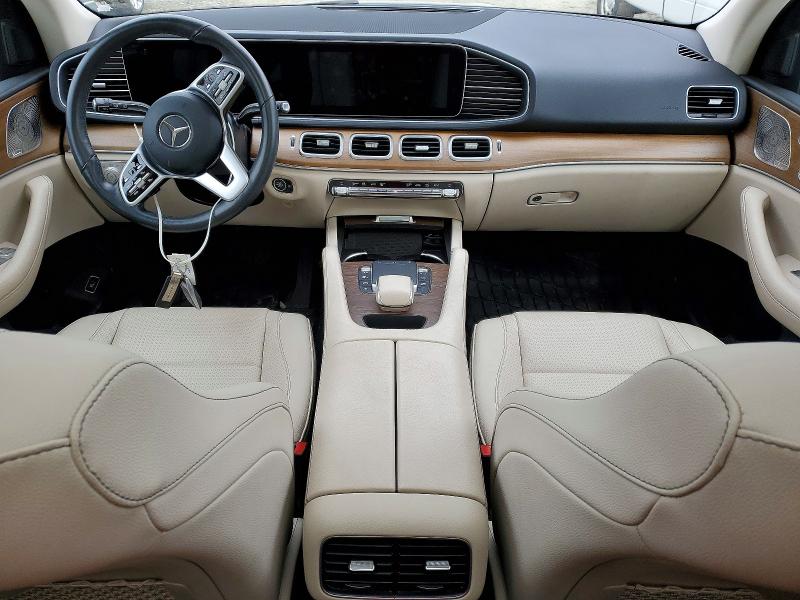 Продажа на аукционе авто 2021 Mercedes-benz Gle, vin: 4JGFB4KB3MA497244, номер лота: 46284726