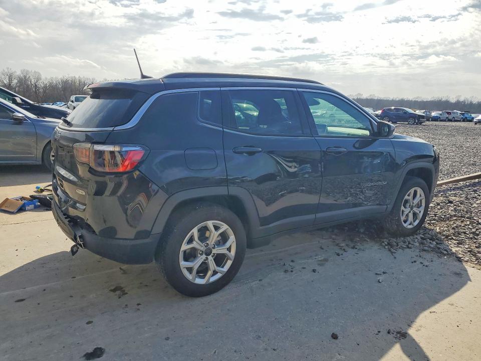 2025 Jeep Compass მანქანა იყიდება აუქციონზე, vin: 3C4NJDBN7ST566875, აუქციონის ნომერი: 45479226