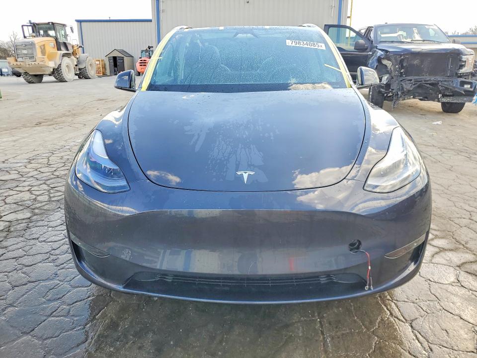 2025 Tesla Model Y მანქანა იყიდება აუქციონზე, vin: 7SAYGDEEXSA363551, აუქციონის ნომერი: 79834085