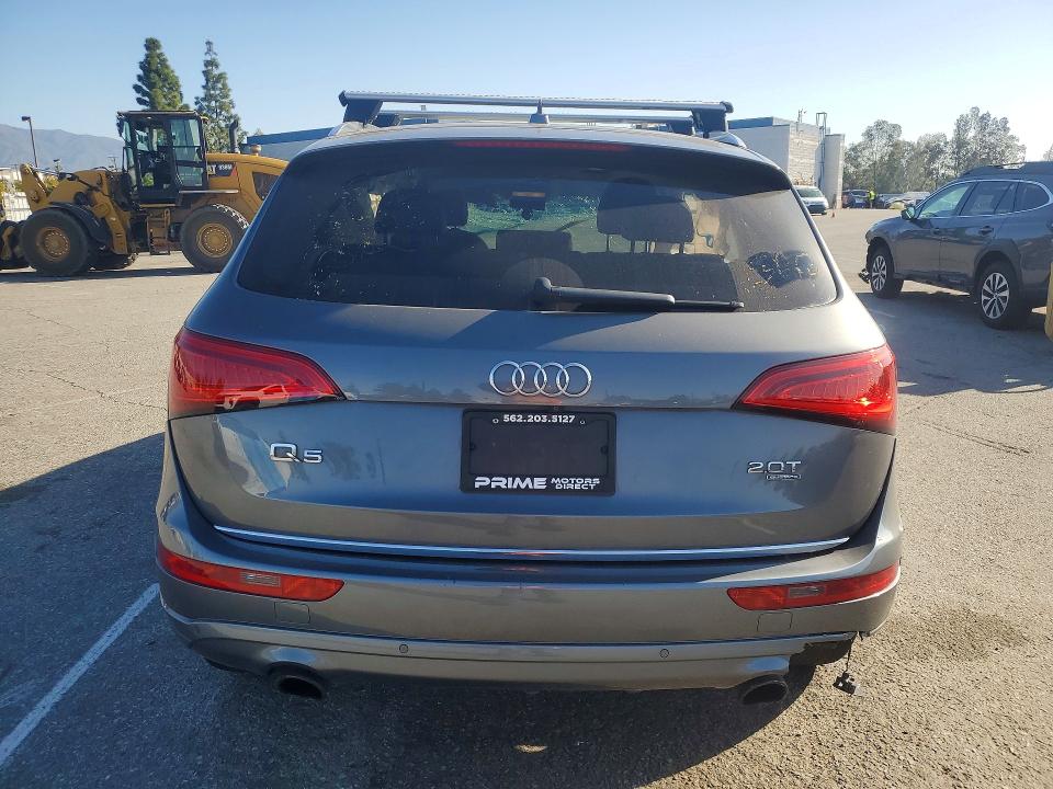 Aukcja sprzedaży 2015 Audi Q5, vin: WA1LFAFP9FA051046, numer aukcji: 41999626