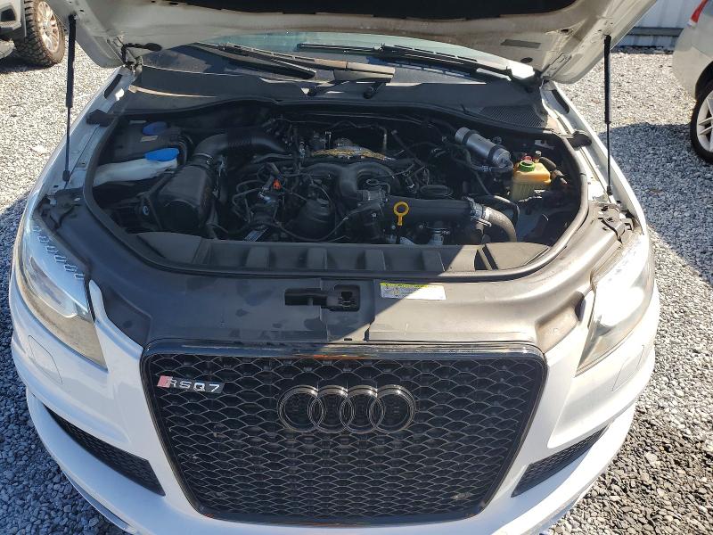 47020456 :رقم المزاد ، WA1WMAFE1ED004737 vin ، 2014 Audi Q7 مزاد بيع