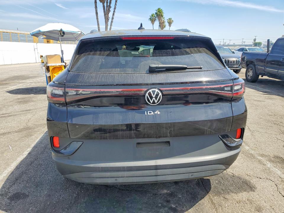 47233866 :رقم المزاد ، 1V2VMPE8XPC027960 vin ، 2023 Volkswagen Id.4 مزاد بيع