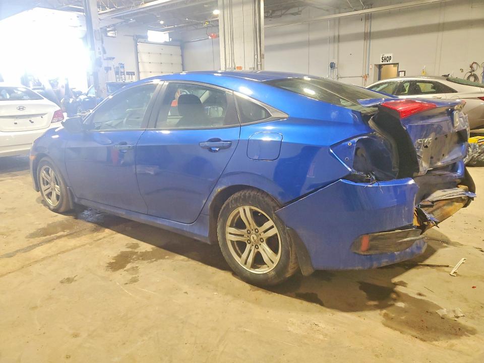Продажа на аукционе авто 2017 Honda Civic, vin: 2HGFC2F88HH003196, номер лота: 42068726