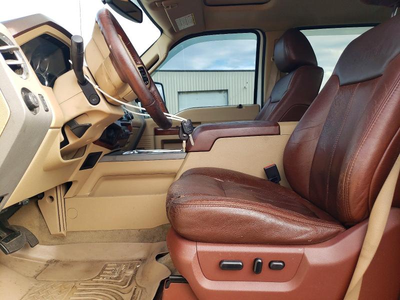 Aukcja sprzedaży 2011 Ford F250, vin: 1FT7W2BT6BEC88077, numer aukcji: 79965845