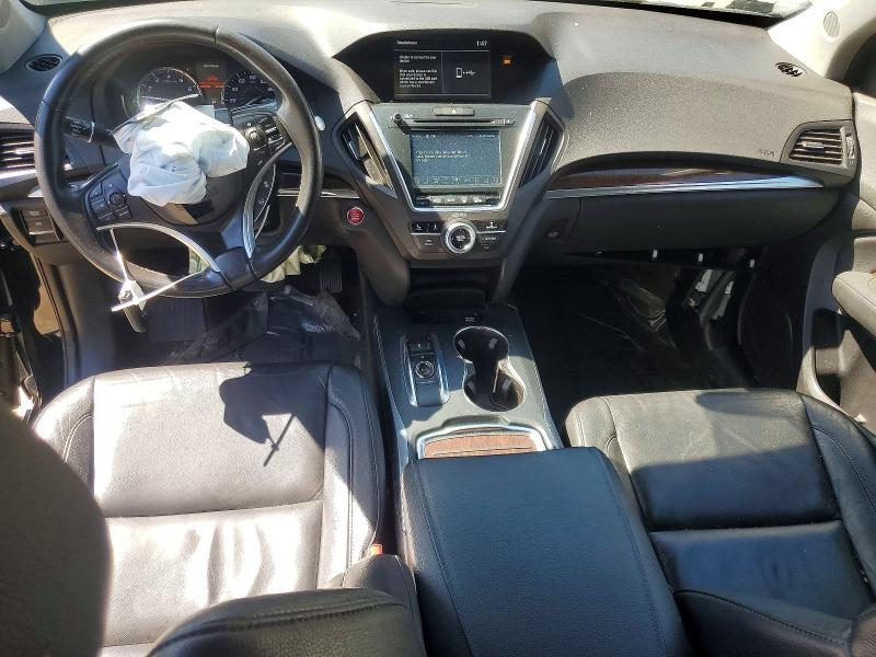 Aukcja sprzedaży 2018 Acura Mdx, vin: 5J8YD4H33JL020760, numer aukcji: 46004666