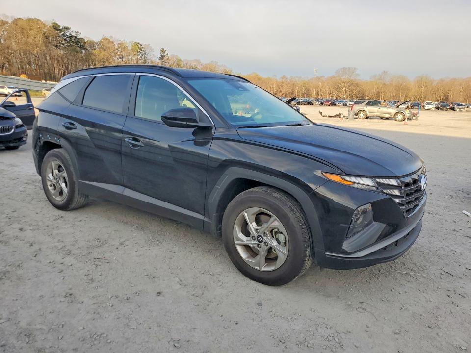 Продажа на аукционе авто 2024 Hyundai Tucson, vin: KM8JB3DE4RU281078, номер лота: 45587316