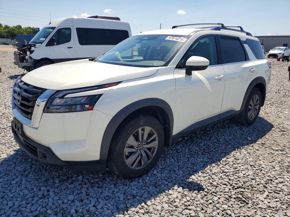 Продажа на аукционе авто 2024 Nissan Pathfinder, vin: 5N1DR3BA2RC274998, номер лота: 47874276