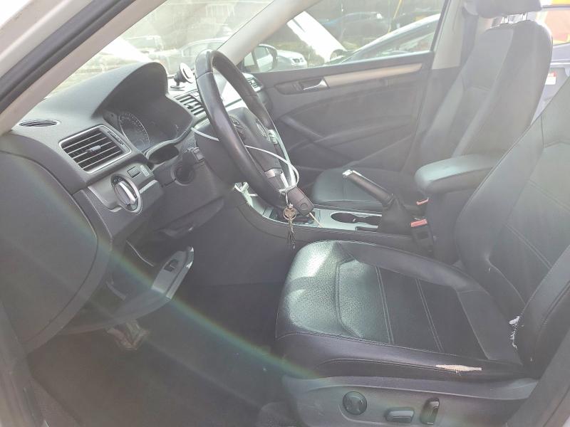 47463216 :رقم المزاد ، 1VWBV7A37FC007415 vin ، 2015 Volkswagen Passat مزاد بيع