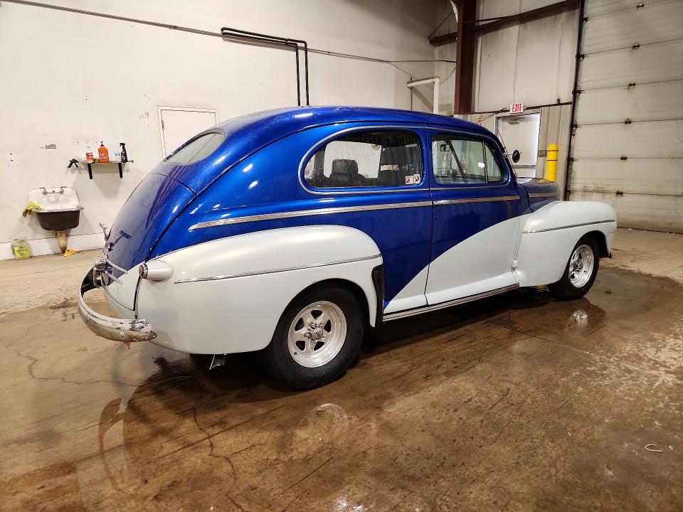 Aukcja sprzedaży 1946 Ford 9n, vin: 1GA291856, numer aukcji: 46397996