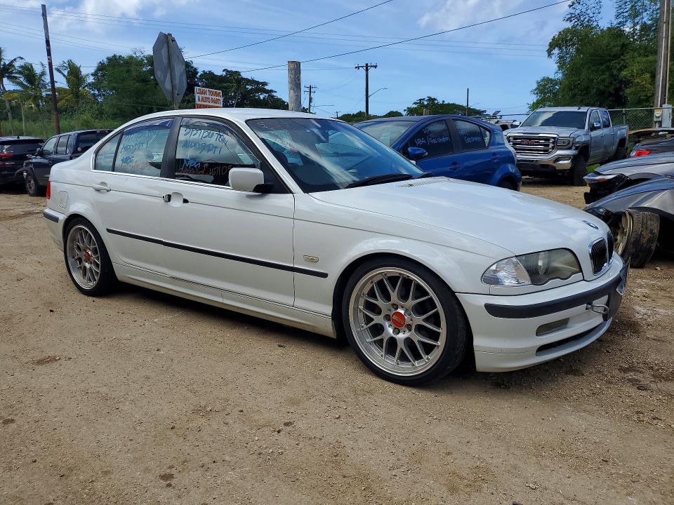1999 Bmw 328i მანქანა იყიდება აუქციონზე, vin: WBAAM32040FP02467, აუქციონის ნომერი: 46710566