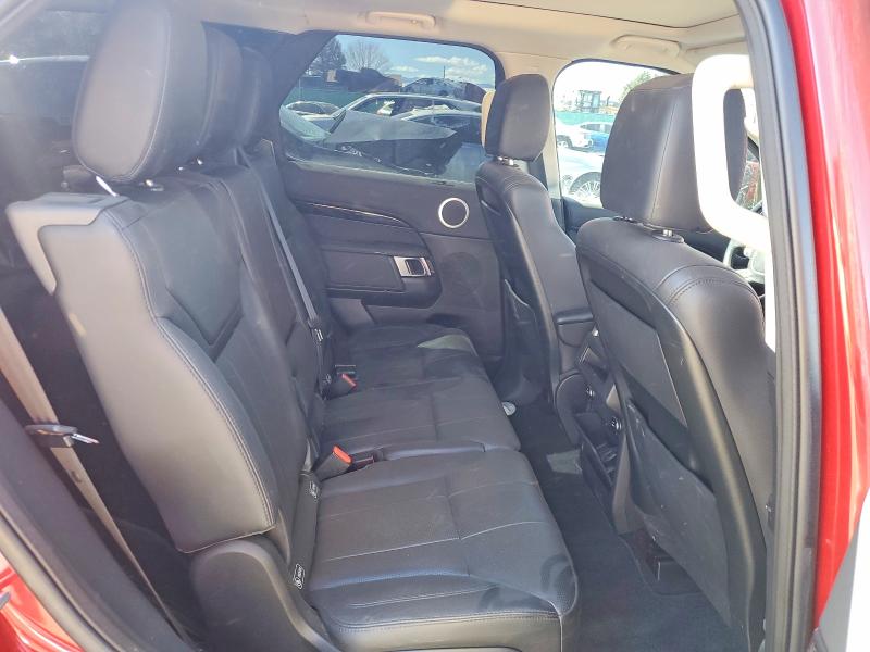 Aukcja sprzedaży 2017 Land Rover Discovery, vin: SALRGBBV8HA046875, numer aukcji: 47686366