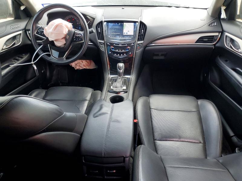 Продаж на аукціоні авто 2018 Cadillac Ats, vin: 1G6AB5RX6J0184554, номер лоту: 79835555