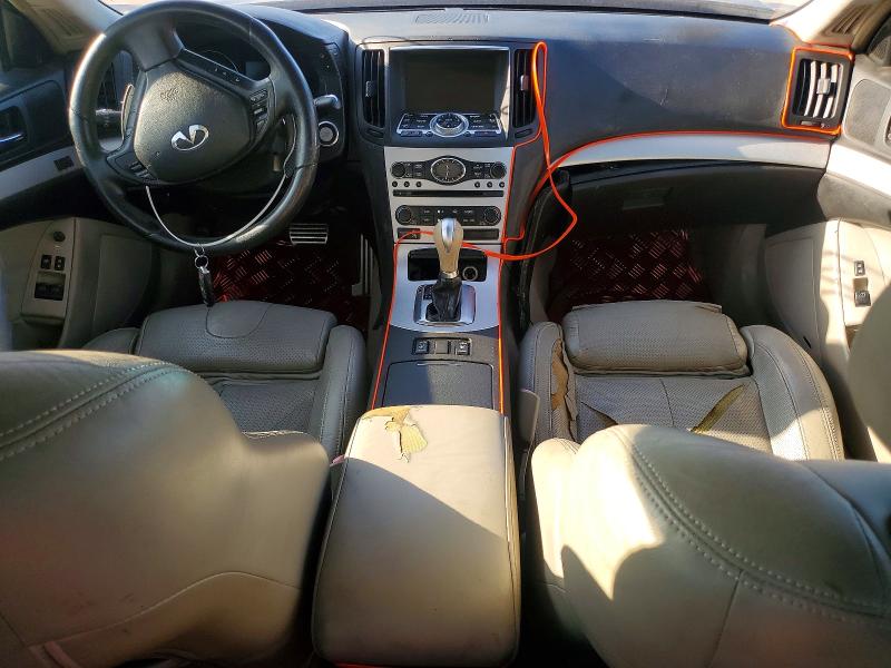 Продажа на аукционе авто 2008 Infiniti G37, vin: JNKCV64E38M125522, номер лота: 79833255