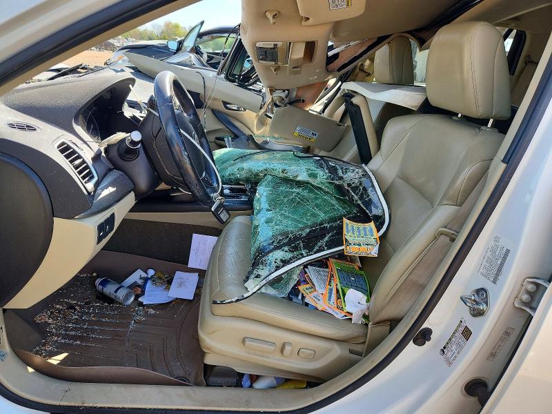 46475256 :رقم المزاد ، 5J8TB4H59HL025182 vin ، 2017 Acura Rdx مزاد بيع
