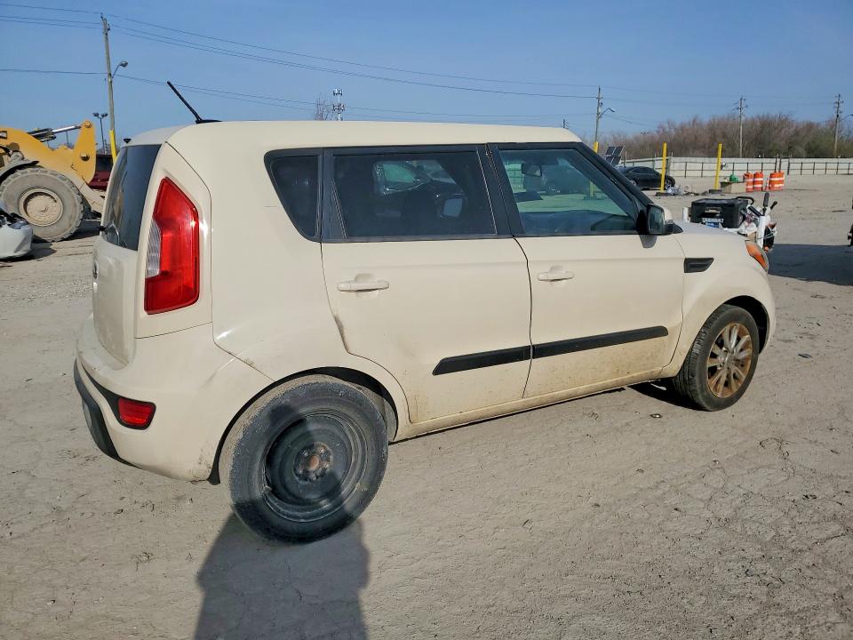 Продаж на аукціоні авто 2013 Kia Soul, vin: KNDJT2A60D7567476, номер лоту: 47355826
