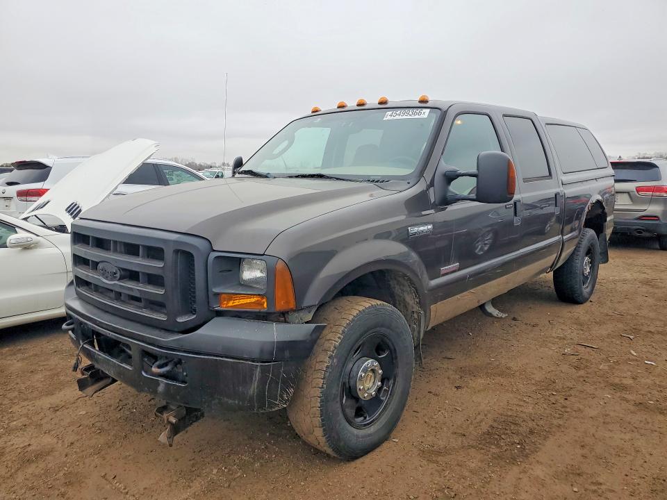 Aukcja sprzedaży 2005 Ford F250, vin: 1FTSW21P35EA71993, numer aukcji: 45499366