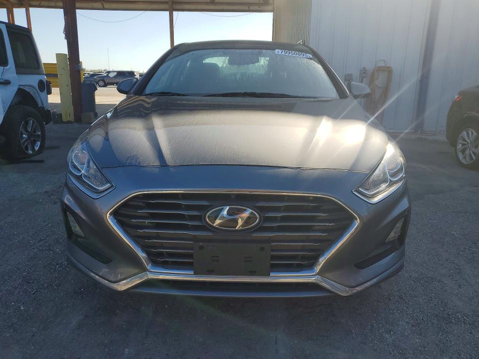 Aukcja sprzedaży 2019 Hyundai Sonata, vin: 5NPE24AF8KH756191, numer aukcji: 79950095