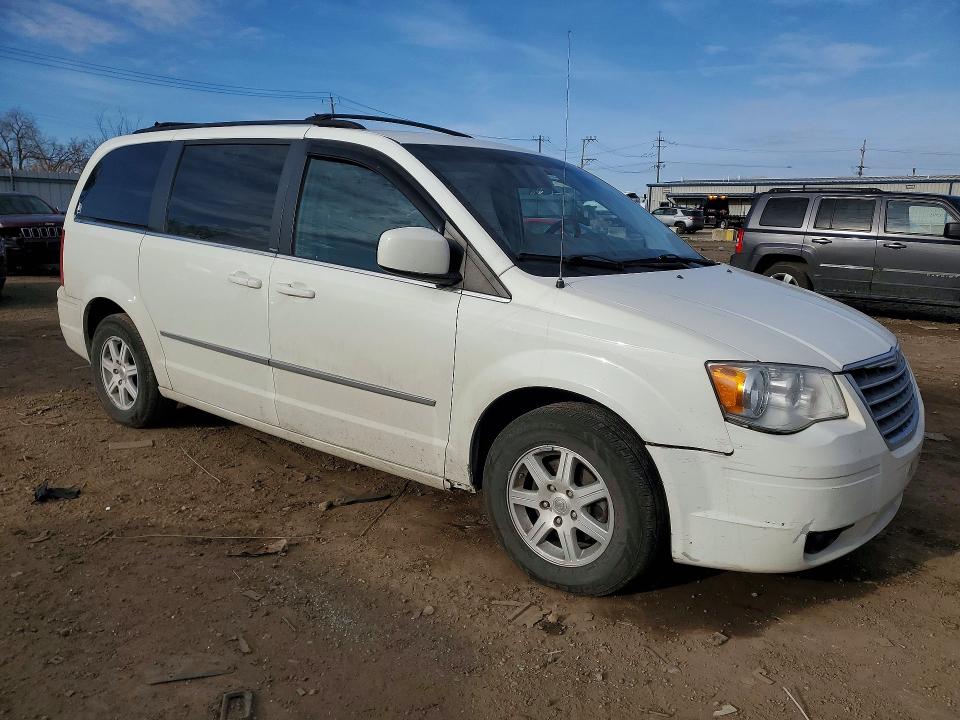 Продаж на аукціоні авто 2010 Chrysler Town & Country, vin: 2A4RR5D19AR109328, номер лоту: 46511546