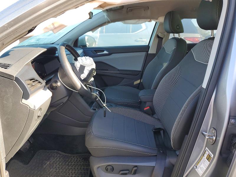 2024 Volkswagen Taos მანქანა იყიდება აუქციონზე, vin: 3VVEX7B23RM126499, აუქციონის ნომერი: 79811235