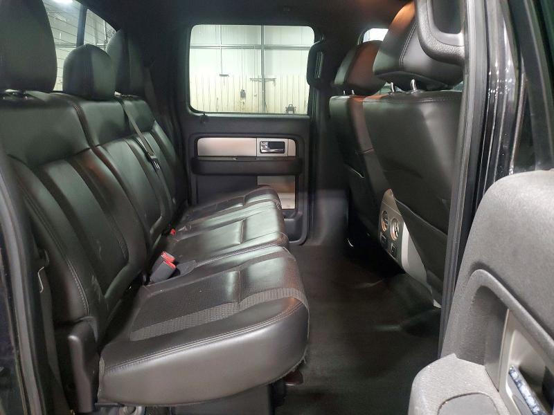 47507716 :رقم المزاد ، 1FTFW1R64CFC86149 vin ، 2012 Ford F150 مزاد بيع