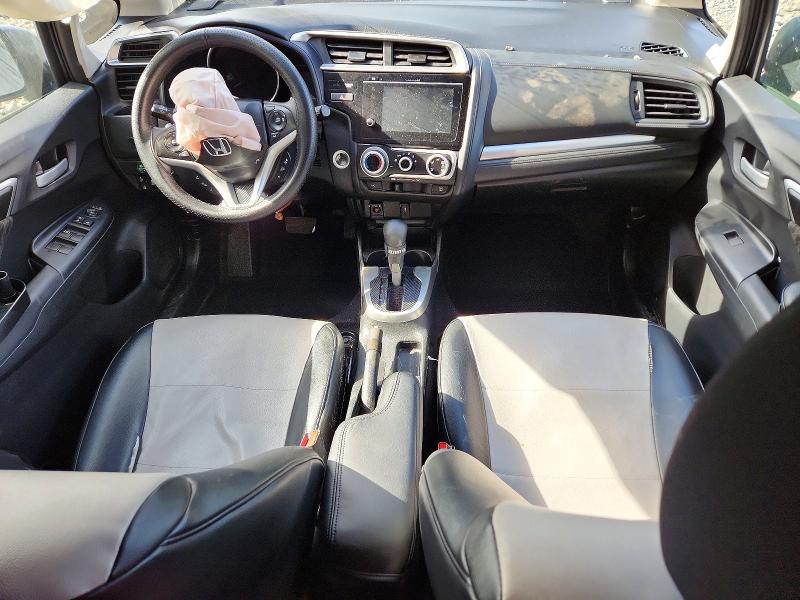 47526616 :رقم المزاد ، 3HGGK5H89KM747730 vin ، 2019 Honda Fit مزاد بيع