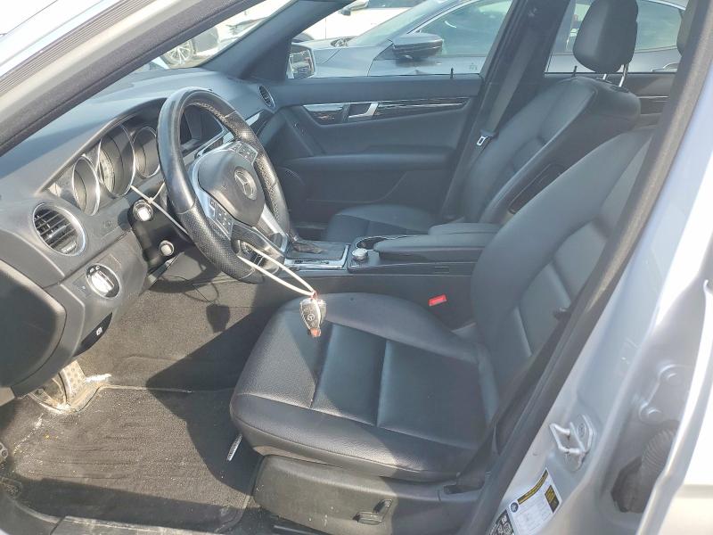 Aukcja sprzedaży 2013 Mercedes-benz C, vin: WDDGF8AB8DG119512, numer aukcji: 41690866