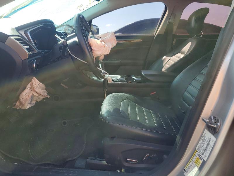 46182356 :رقم المزاد ، 3FA6P0LU5ER279706 vin ، 2014 Ford Fusion مزاد بيع