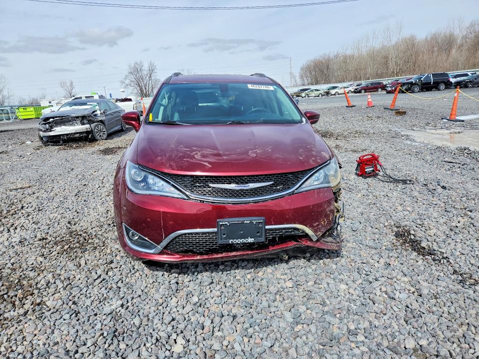 Продажа на аукционе авто 2019 Chrysler Pacifica, vin: 2C4RC1EG6KR714606, номер лота: 46282786