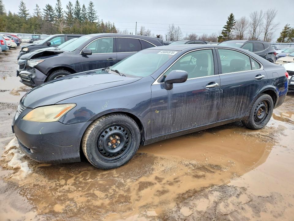 Aukcja sprzedaży 2007 Lexus Es 350, vin: JTHBJ46G272071571, numer aukcji: 45604976