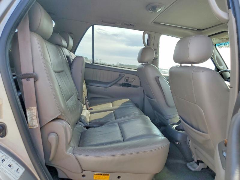 Aukcja sprzedaży 2001 Toyota Sequoia, vin: 5TDZT38A01S004674, numer aukcji: 45543636