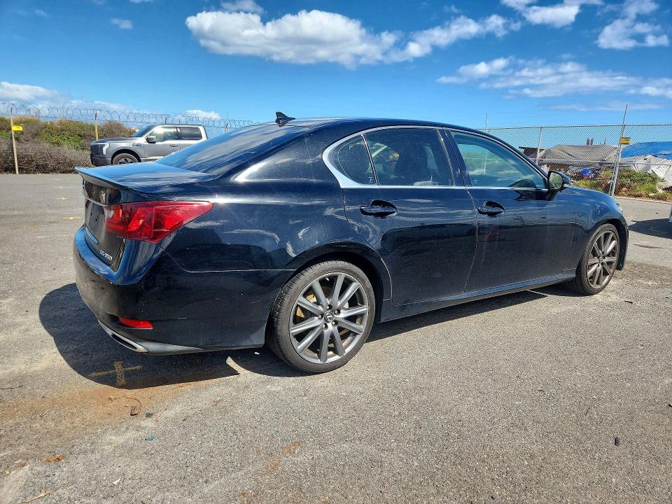 47323076 :رقم المزاد ، JTHBE1BLXE5041669 vin ، 2014 Lexus Gs 350 مزاد بيع