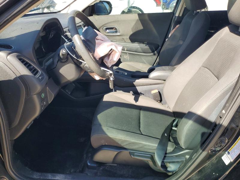 Продаж на аукціоні авто 2019 Honda Hr-v, vin: 3CZRU5H59KM703728, номер лоту: 45573006