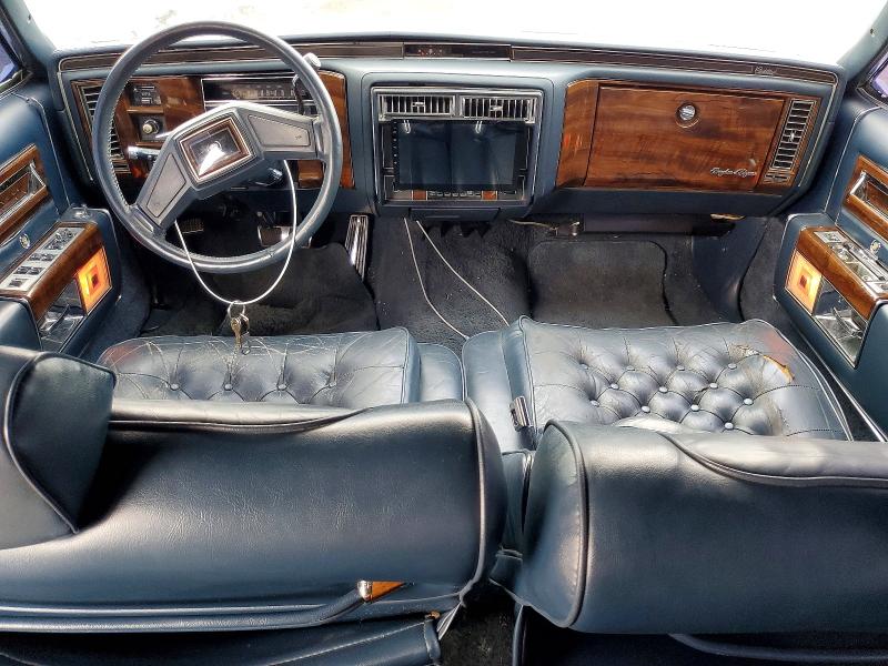 Aukcja sprzedaży 1988 Cadillac Brougham, vin: 1G6DW51YXJ9732816, numer aukcji: 41873696